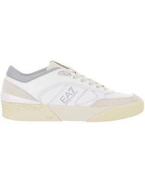 EA7 Sneakers - Bianco