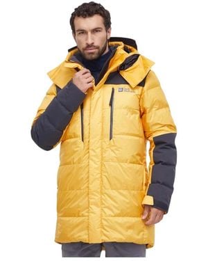 Jack Wolfskin Ski Jackets - Amarillo