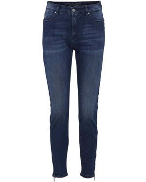 Cro Skinny Fit Jeans - Blue