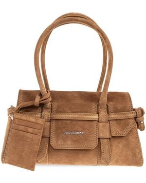 DSquared² Handbags - Brown
