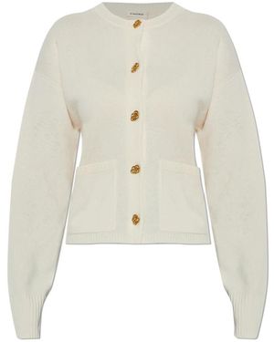 By Malene Birger Cardigans - Blanco