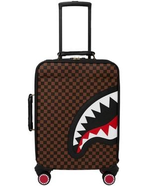 Sprayground Cabin Bags - Noir