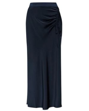 AllSaints Maxi Skirts - Blu