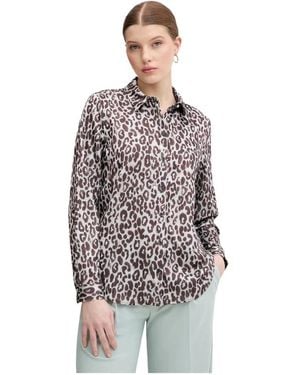 Joop! Bliss2 Shirt - Bruin