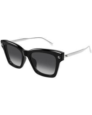 McQueen Sunglasses - Black