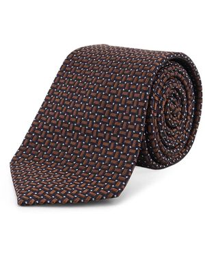 Kiton Ties - Rojo