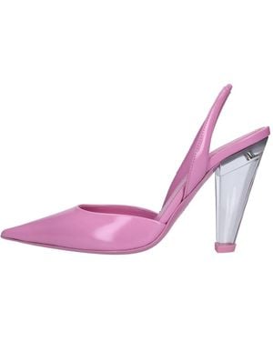 3Juin Pumps - Rosa