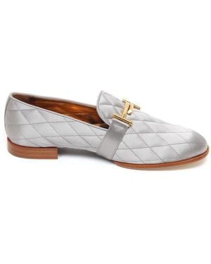 Tod's Loafers - White
