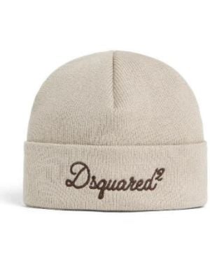DSquared² Beanies - Neutre