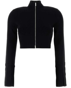 Nanushka Cardigans - Negro