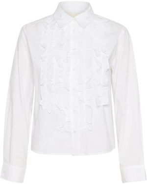 Part Two Shirts - White