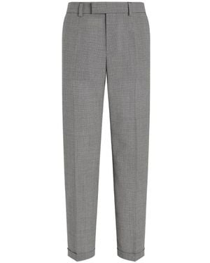 Dolce & Gabbana Suit Trousers - Grey