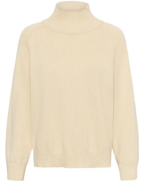 Part Two Truien & Vesten ,Katoen Charnel Pullover - Naturel