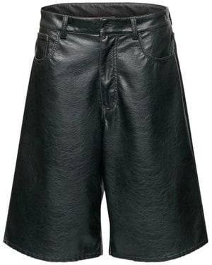 MM6 by Maison Margiela Bermudas - Grey