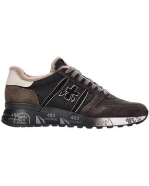 Premiata Lander 6103 - Schwarz
