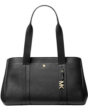 Michael Kors Shopping Bags - Black