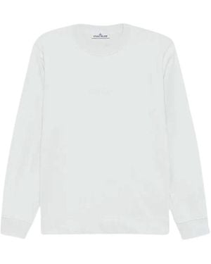 Stone Island Sweatshirts - Weiß