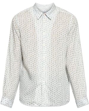 Paul Smith Overhemden ,Veelkleurig ,Formal Shirts - Wit