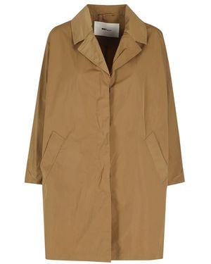 OOF WEAR Single-Breasted Coats - Natural
