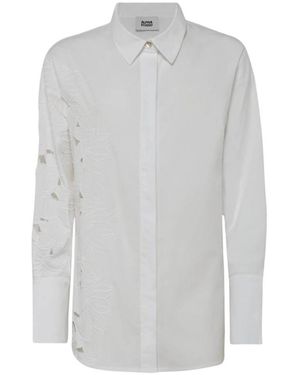 Alpha Studio Shirts - Gris