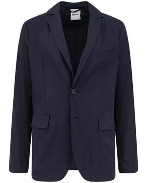 Aspesi Blazers - Blue