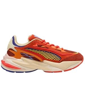 PUMA Running Shoes - Rosso