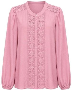 2-Biz Blouses - Rosa