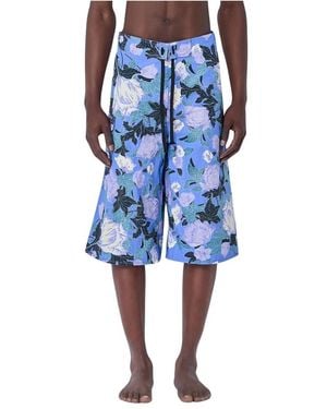 ERL Beachwear - Blue
