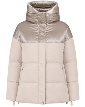 DUNO Winter Jackets - Natural