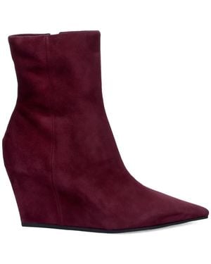 Vic Matié Wedges - Red
