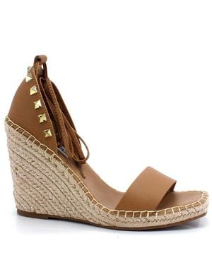 Steve Madden Wedges - Marrón