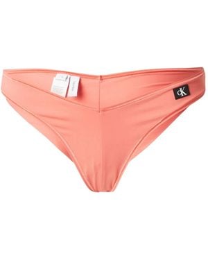 Calvin Klein Bikinis - Rose