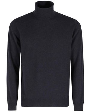 FILIPPO DE LAURENTIIS Turtlenecks - Blue