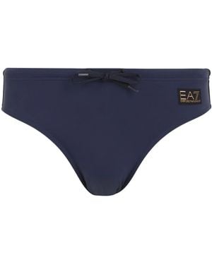 Emporio Armani Beachwear - Blue