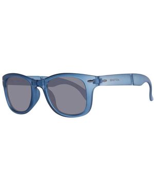 Benetton Sunglasses - Blue