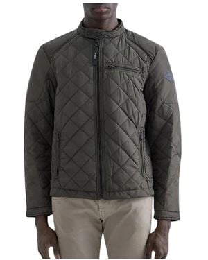 Replay Light Jackets - Nero