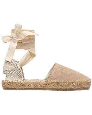 Love Moschino Espadrilles - Naturel