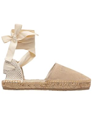 Love Moschino Espadrilles - Naturel