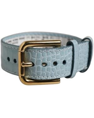 Dolce & Gabbana Bracelets - Blue