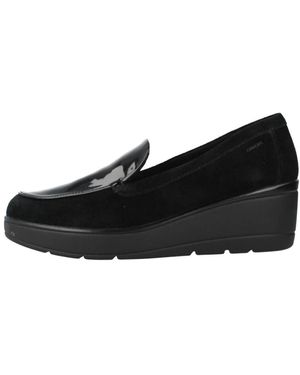 Geox Wedges - Zwart