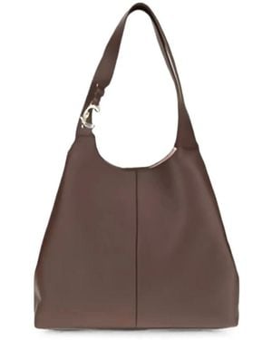 Coccinelle Shoulder Bags - Marrone