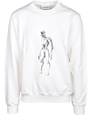 Han Kjobenhavn Sweatshirts & hoodies > sweatshirts - Blanc