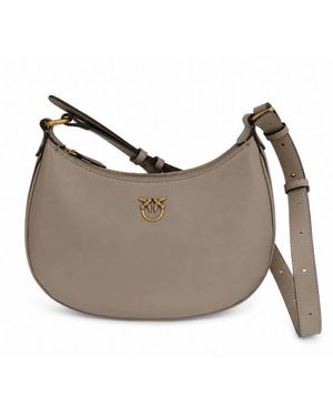 Pinko Shoulder Bags - Marrone
