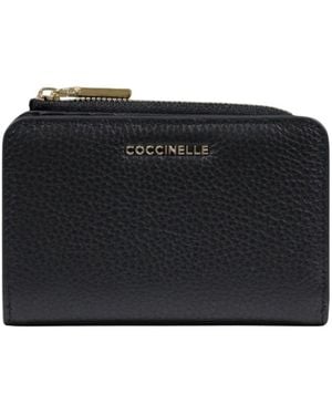 Coccinelle Wallets & Cardholders - Negro