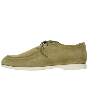 Pantanetti Laced Shoes - Vert