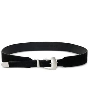 Fortela Belts - Nero