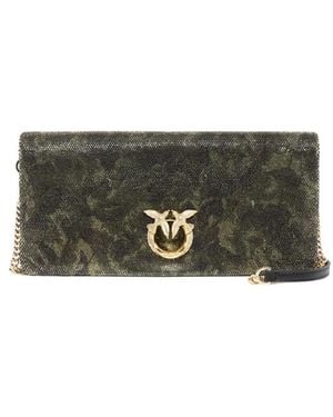 Pinko Clutches - Verde