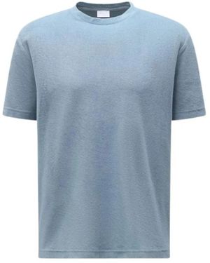 04651/ A trip in a bag T-Shirts - Blue