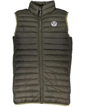 North Sails Vests - Green
