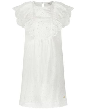 FABIENNE CHAPOT Summer Dresses - Bianco